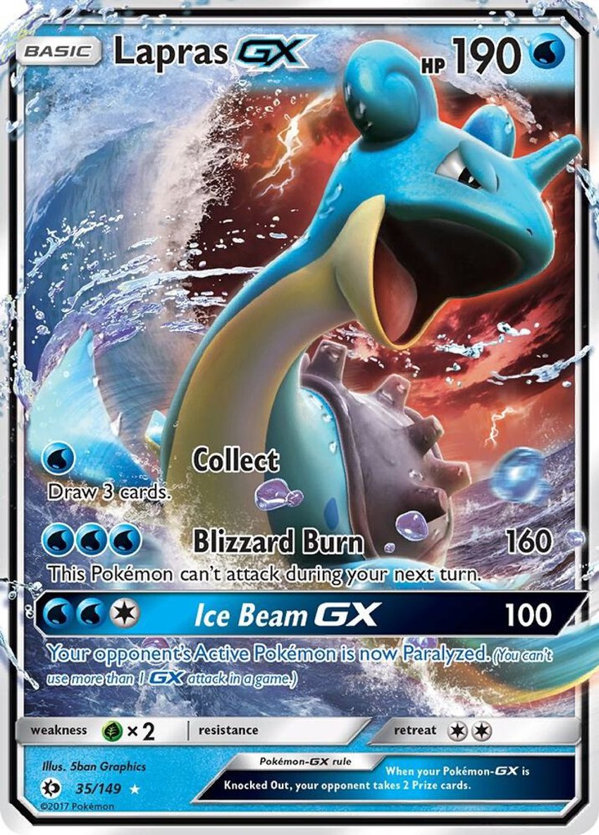 拉普拉斯 GX