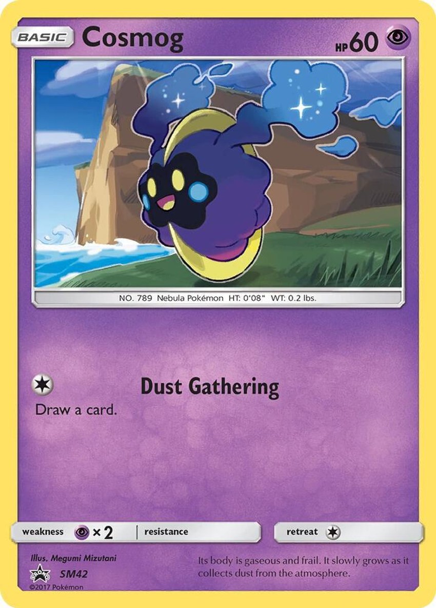 Cosmog - SM42