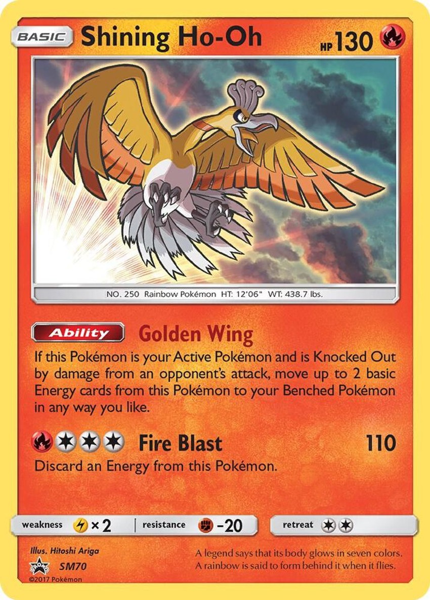 Shining Ho-Oh - SM70