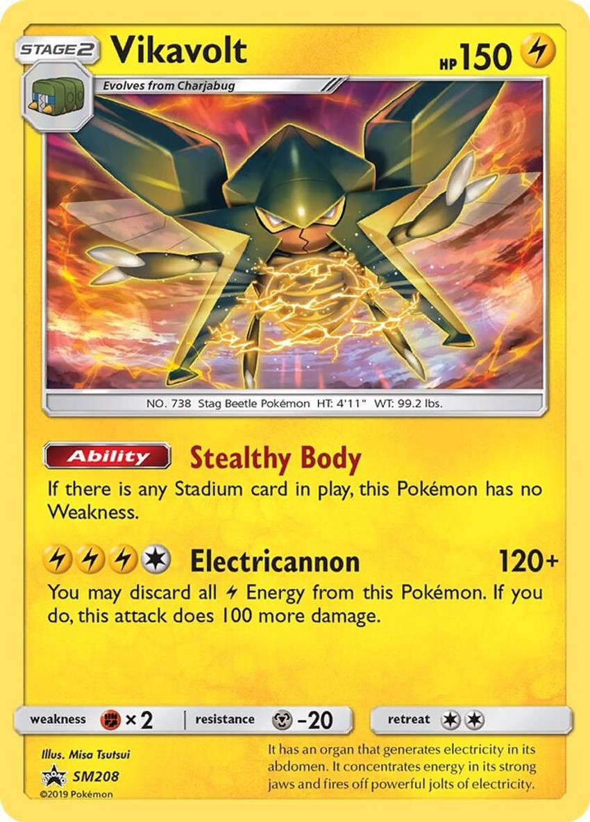 Vikavolt - SM208