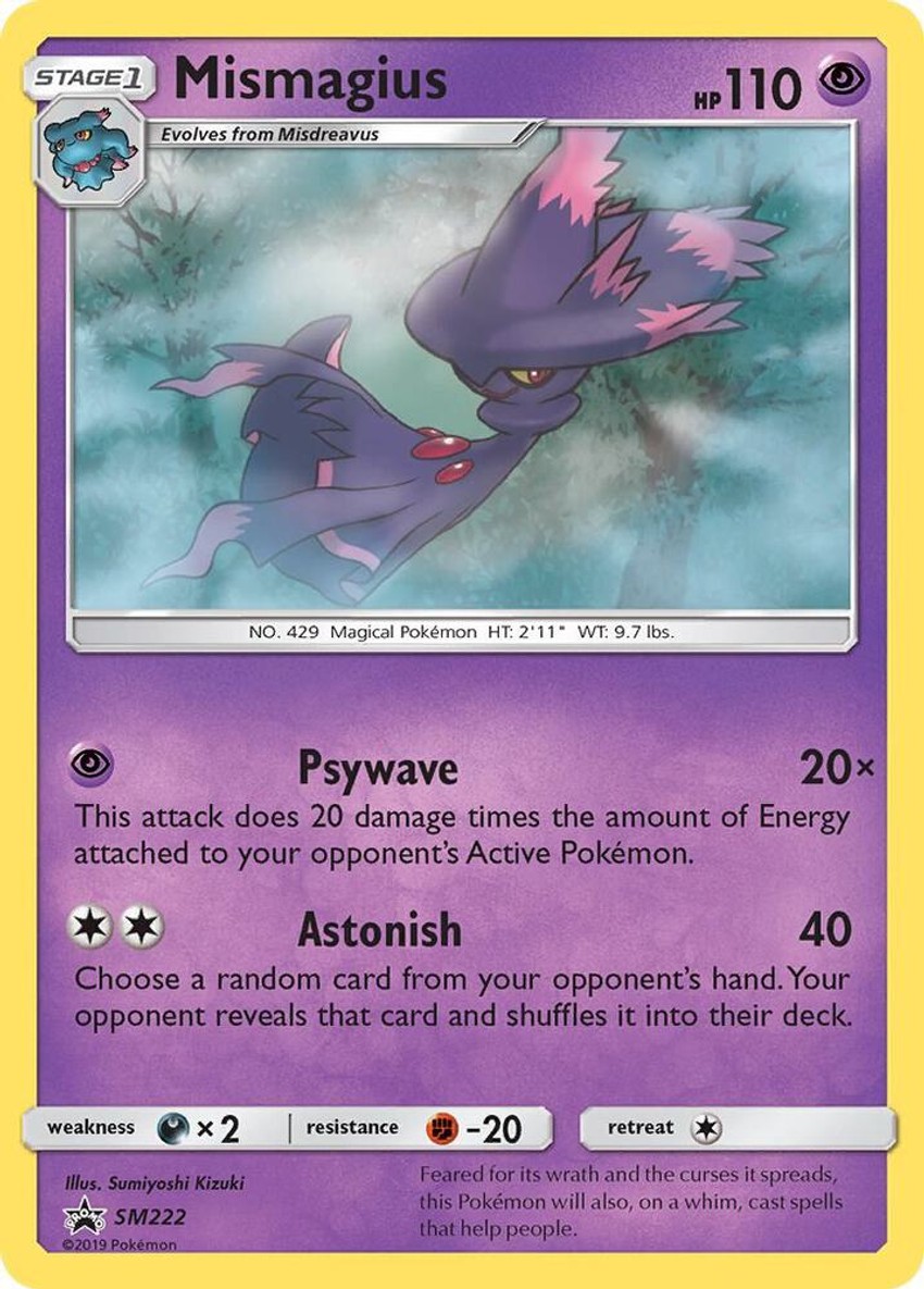 Mismagius - SM222