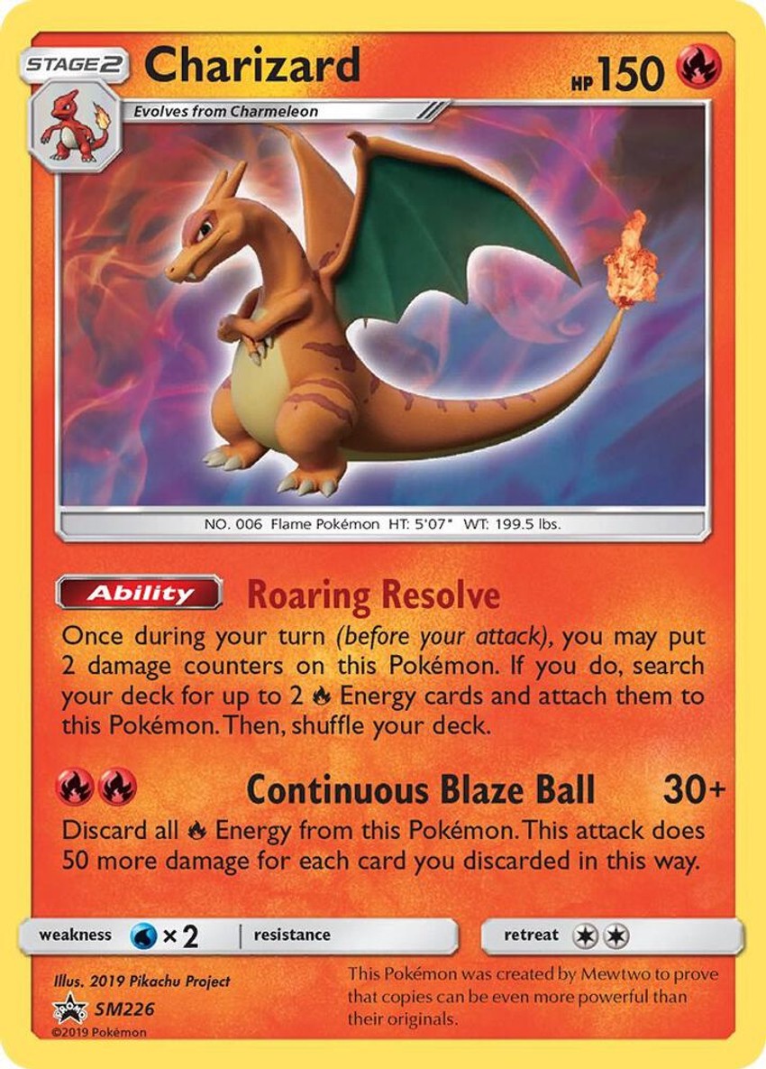 Charizard - SM226