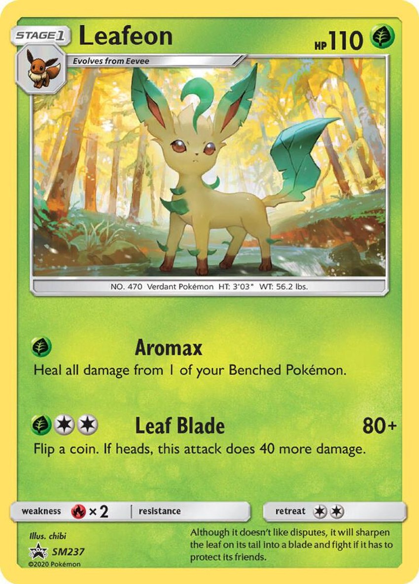 Leafeon - SM237