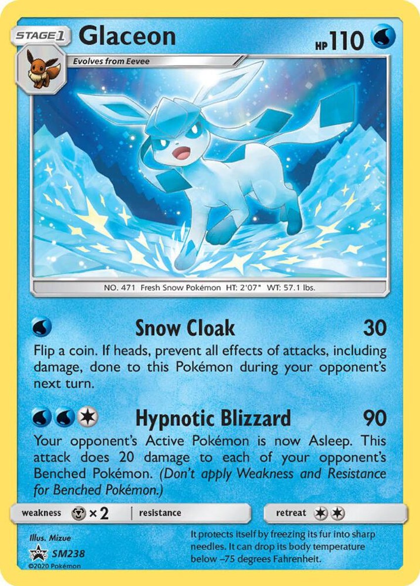 Glaceon - SM238