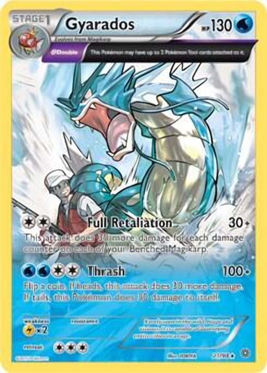 Gyarados 21/98