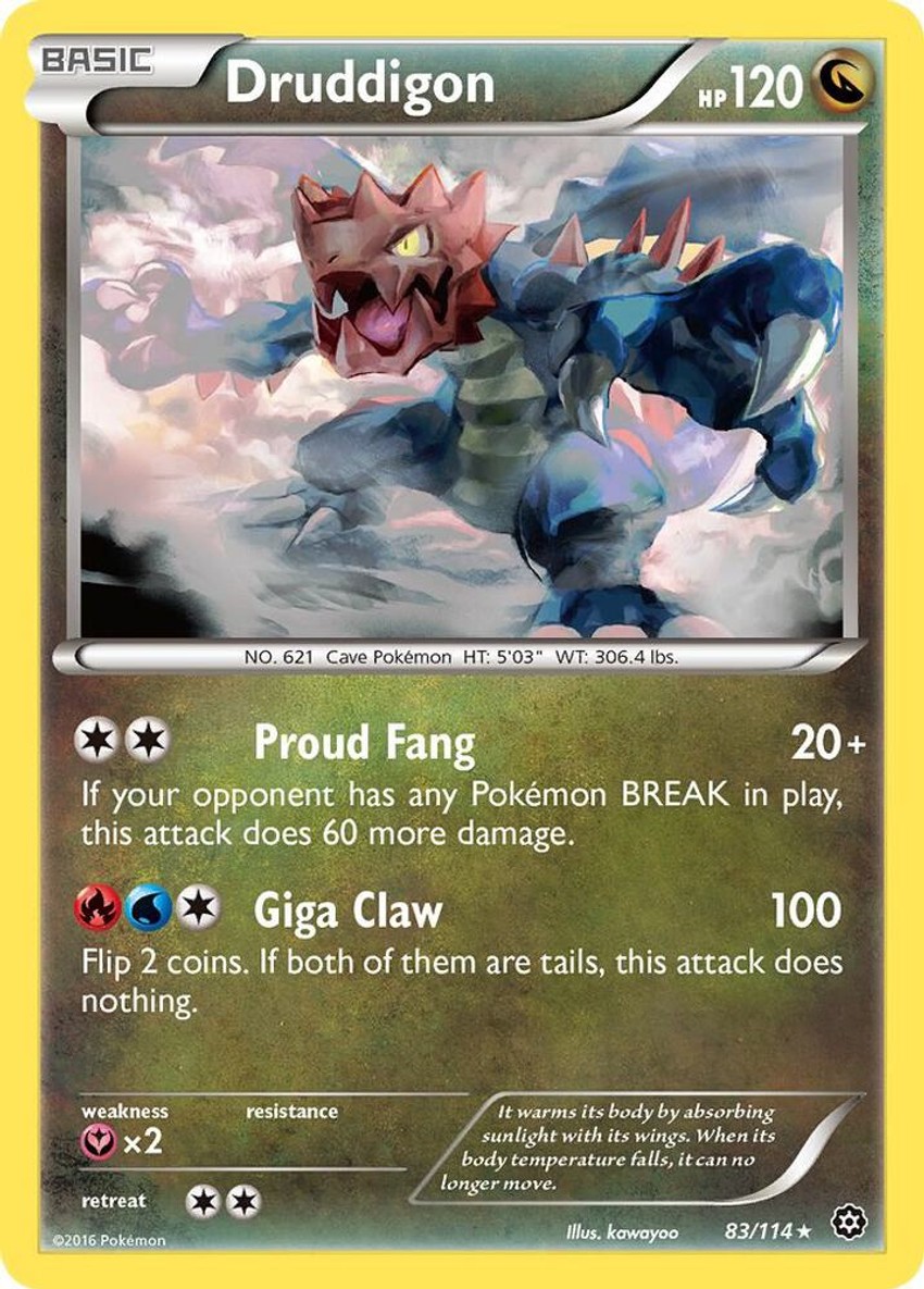 Druddigon