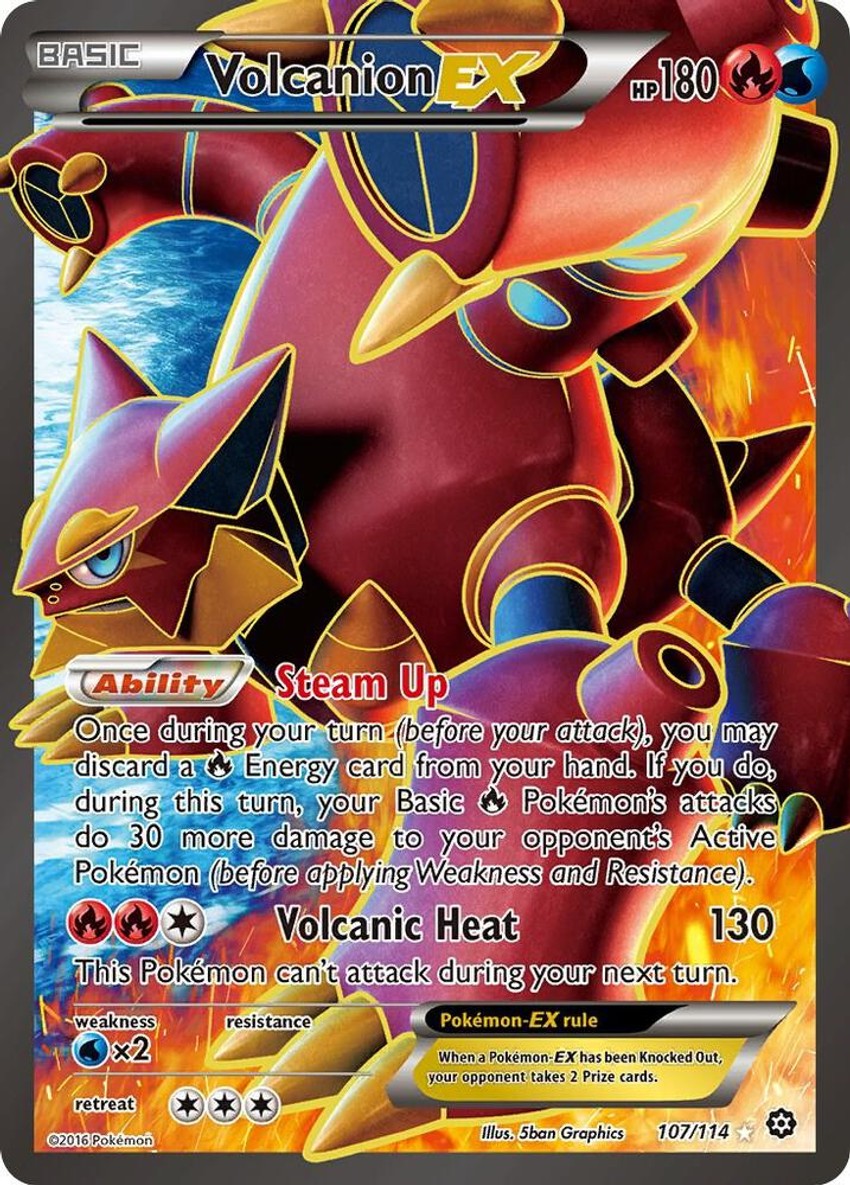波爾凱尼恩 EX (Full Art)