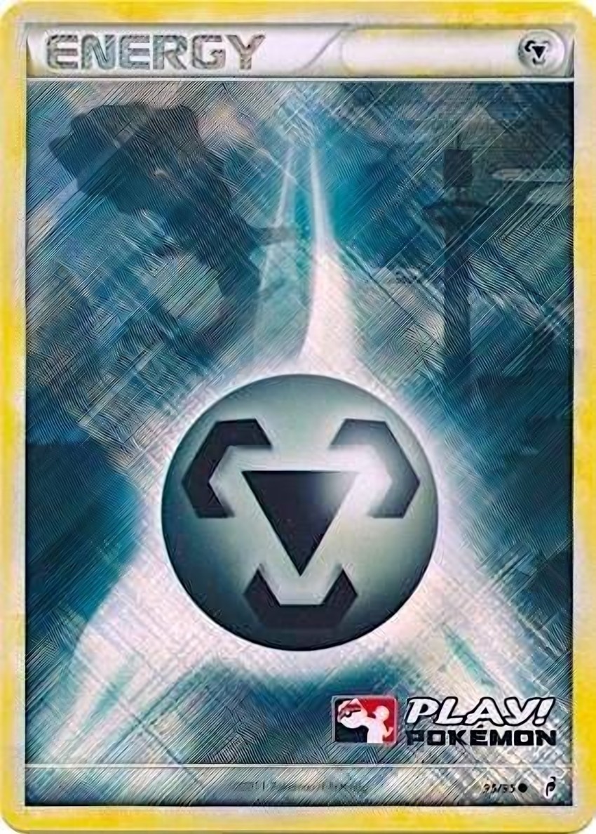 Metal Energy - 95/95 (Play! Pokemon)