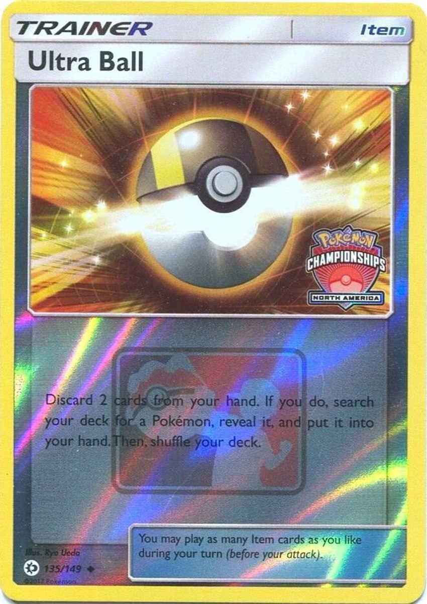 Ultra Ball - 135/149 (North America Championships)