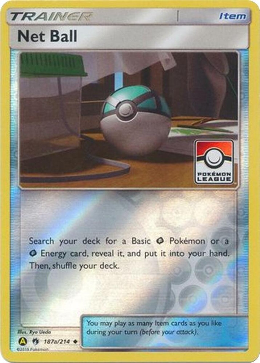 Net Ball (Pokemon League)
