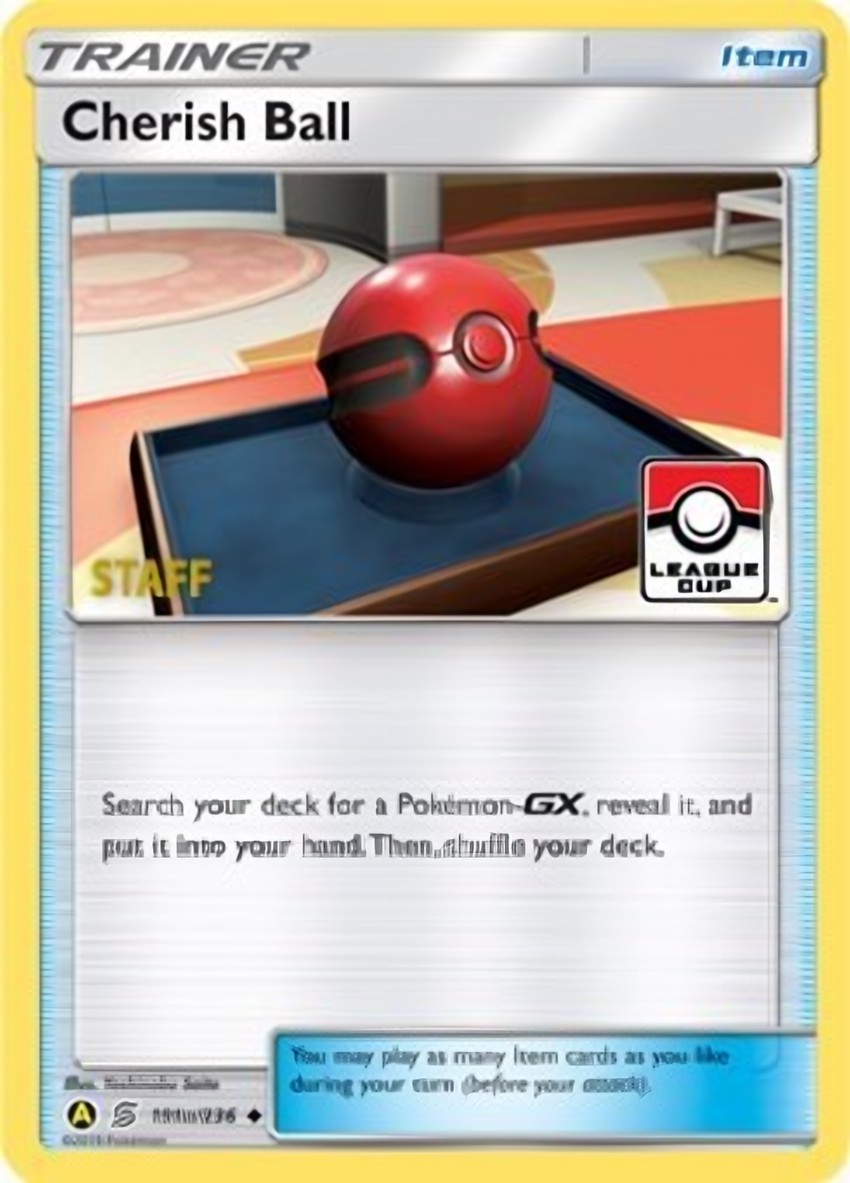 Cherish Ball - 191a/236 (League Cup) [Staff]