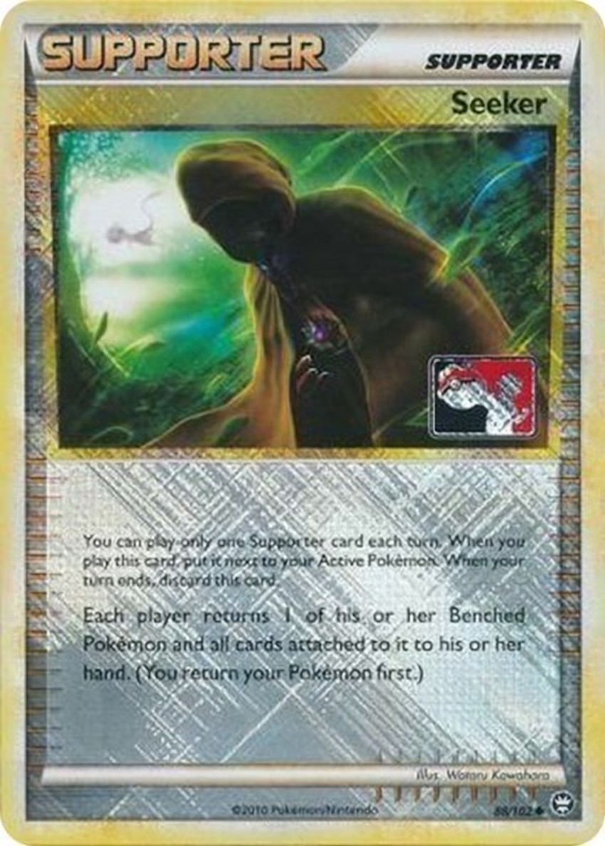 Seeker - 88/102 (League Promo)
