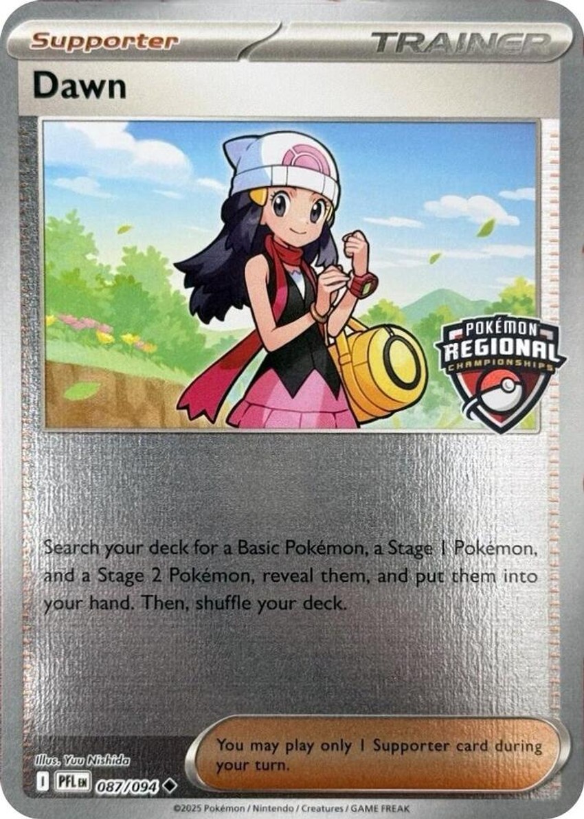 Dawn (Regional Championship)