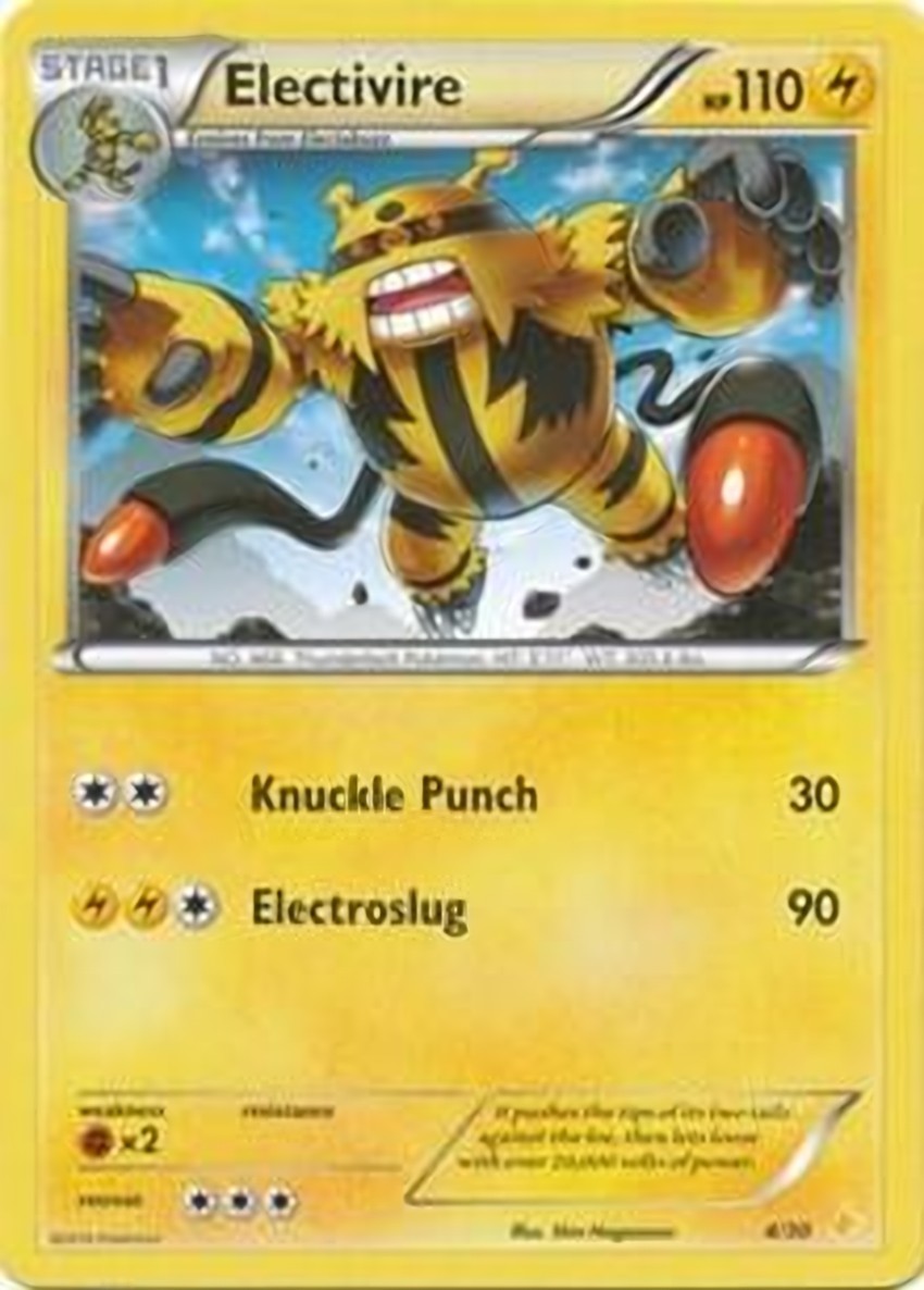 Electivire