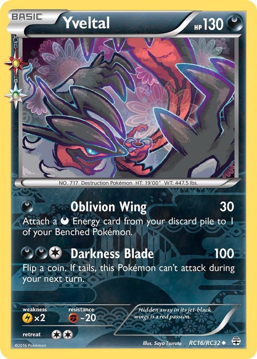 Yveltal