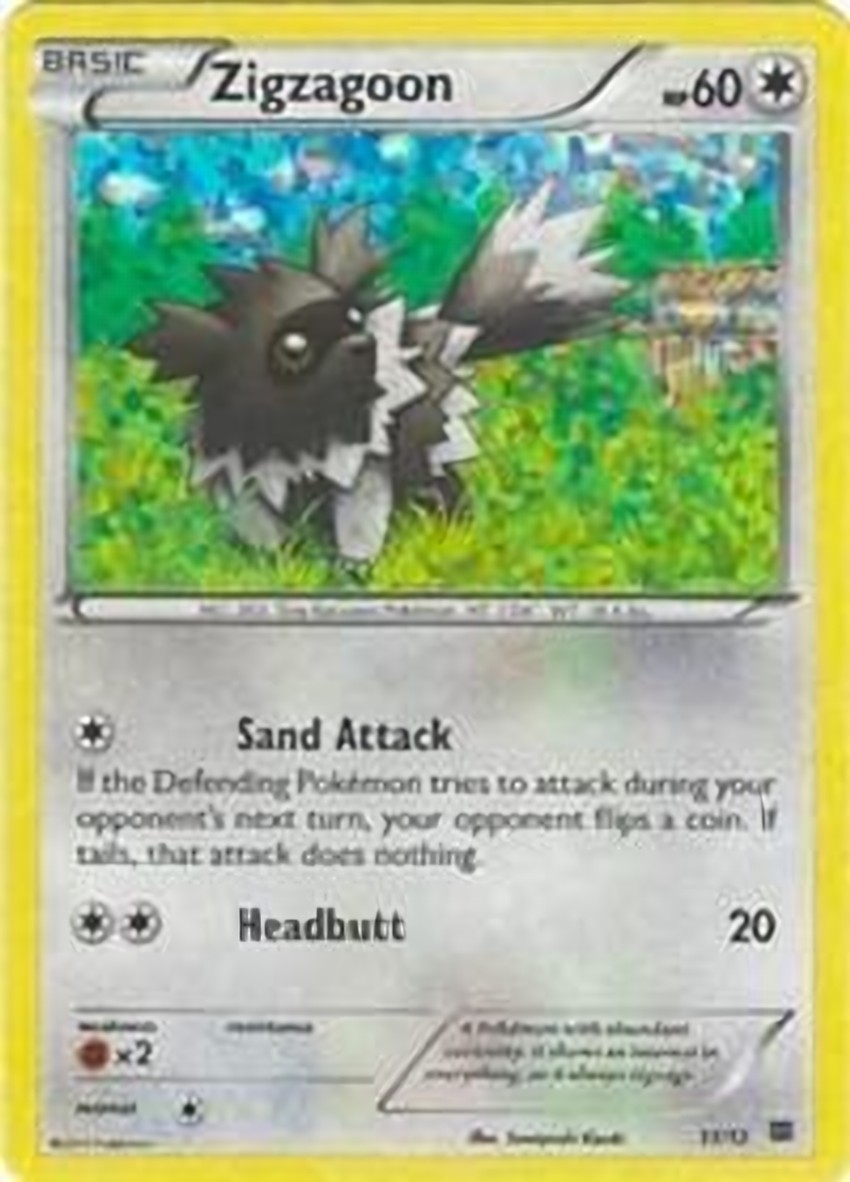 Zigzagoon