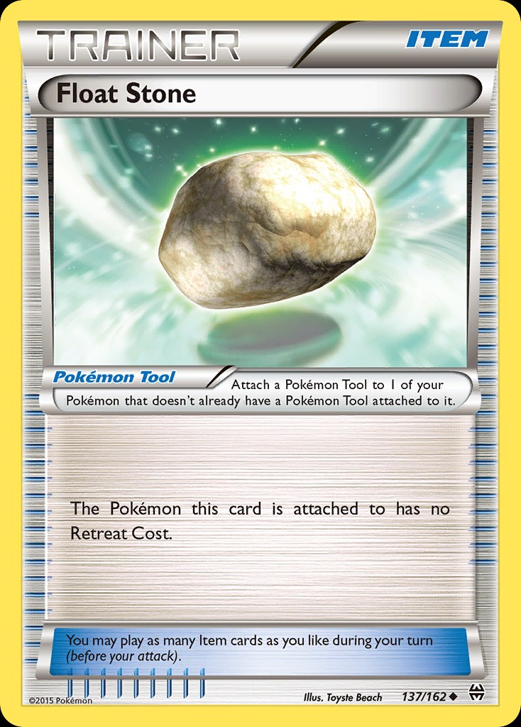 Float Stone
