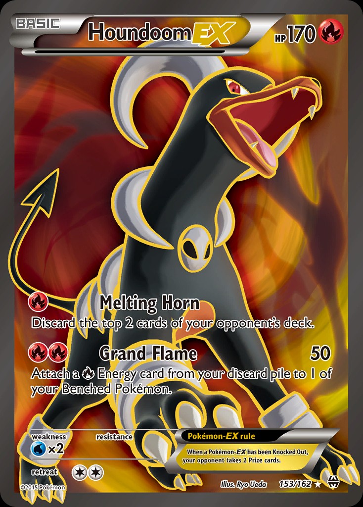 黑魯加 EX (Full Art)