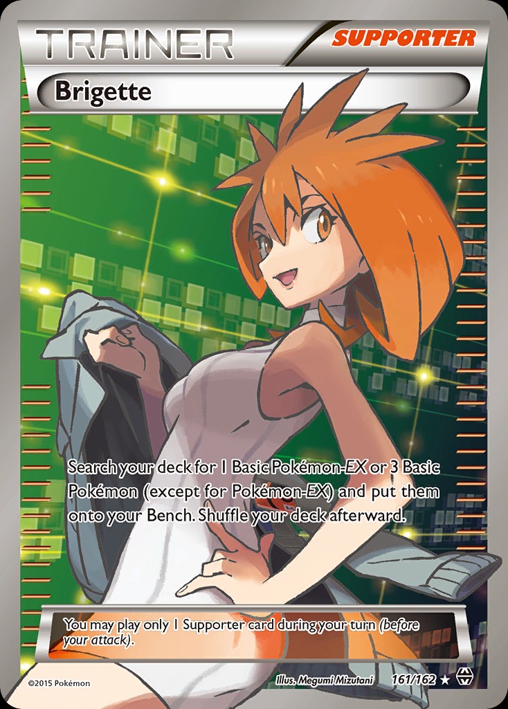 Brigette (Full Art)