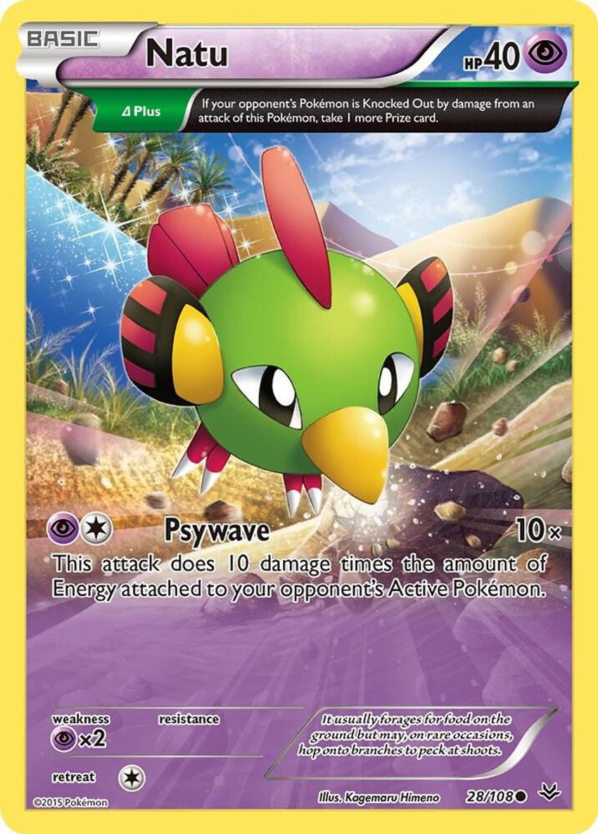 Natu (28 Delta)