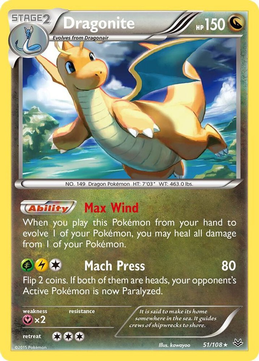 Dragonite