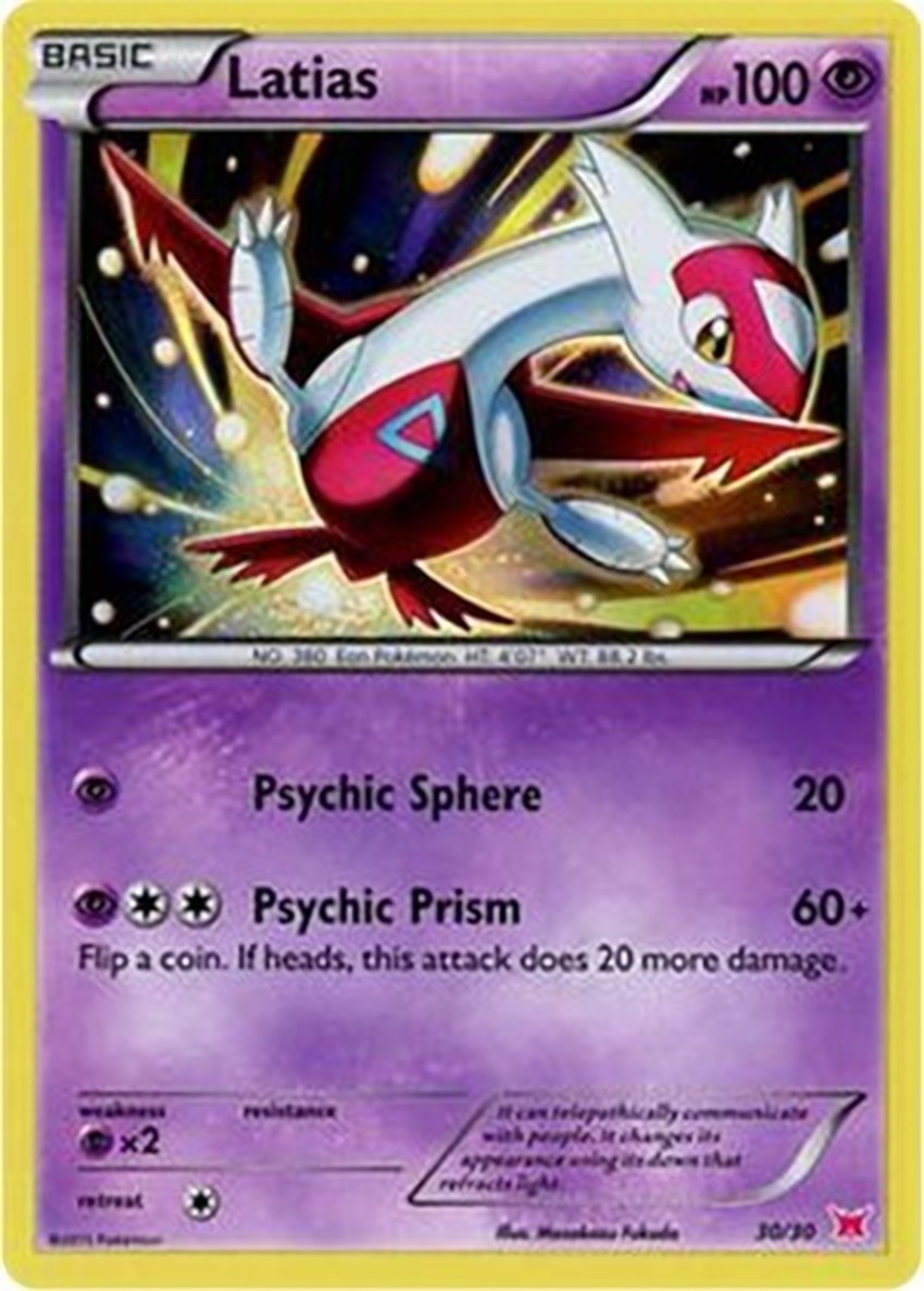 Latias (#30 )