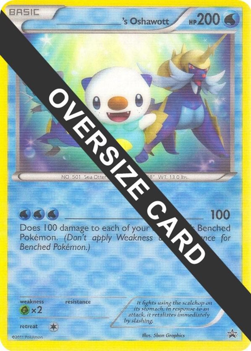 ______'s Oshawott