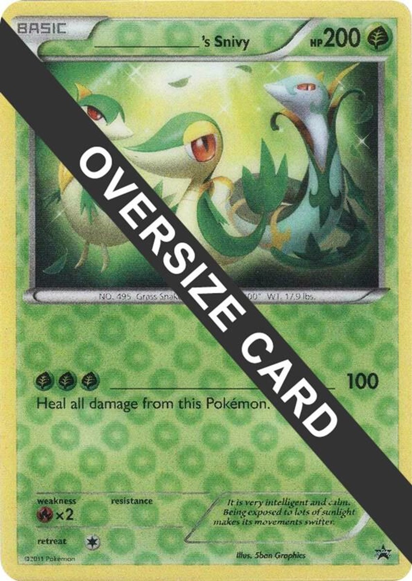 ______'s Snivy