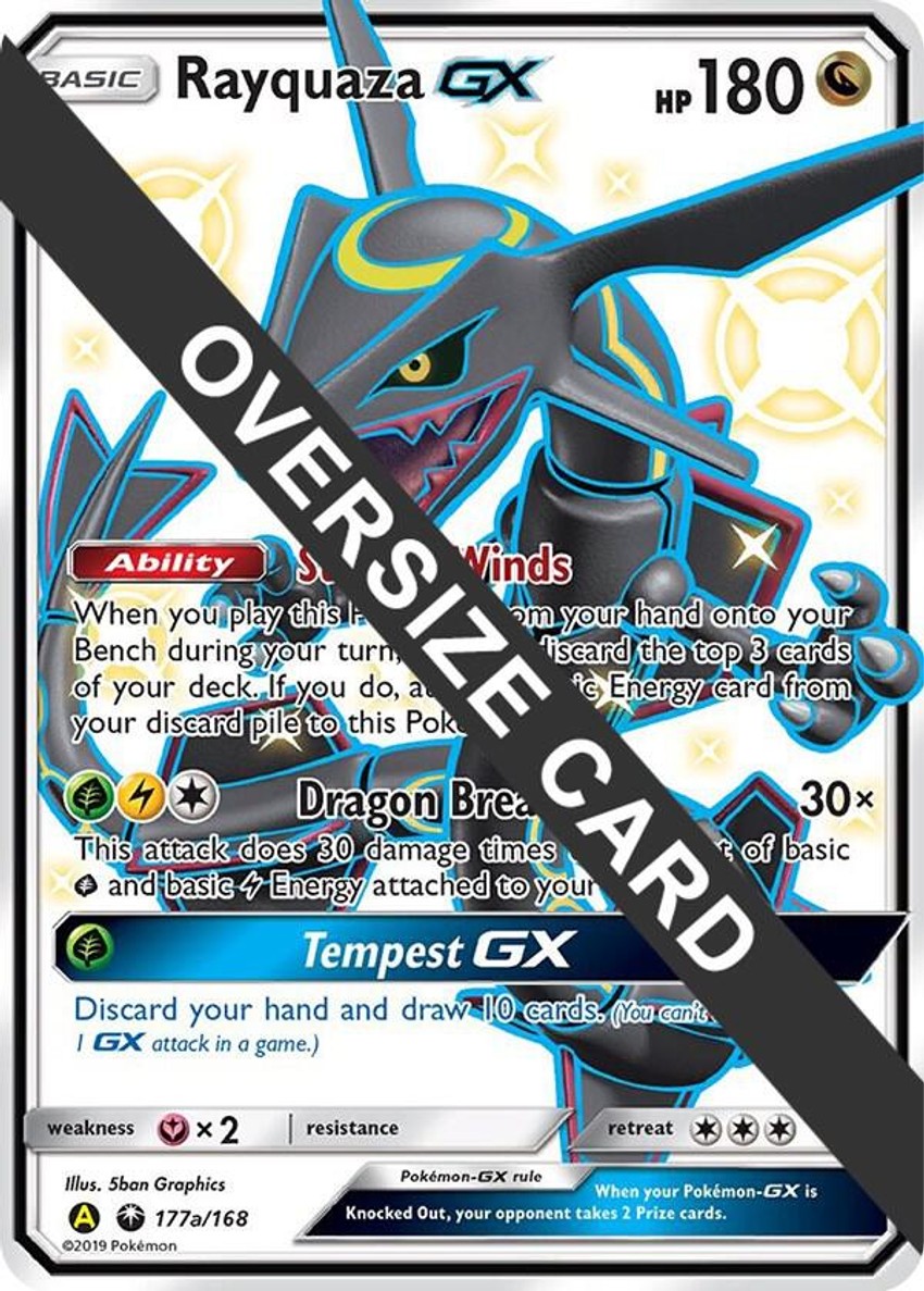 Rayquaza GX