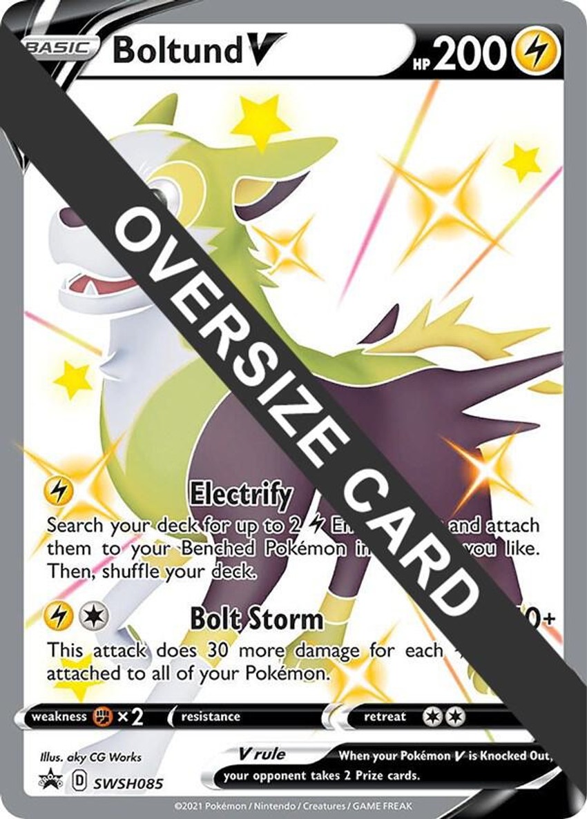Boltund V - SWSH085