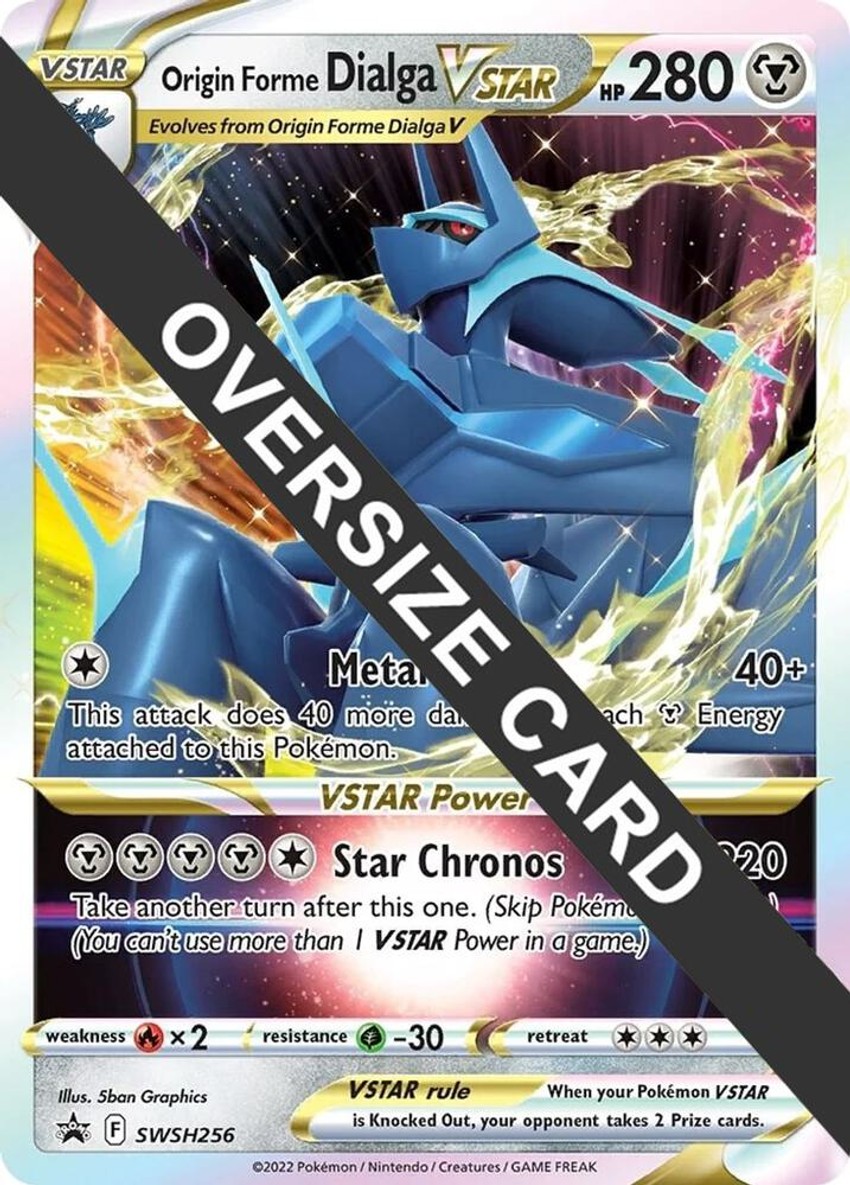 Origin Forme Dialga VSTAR - SWSH256