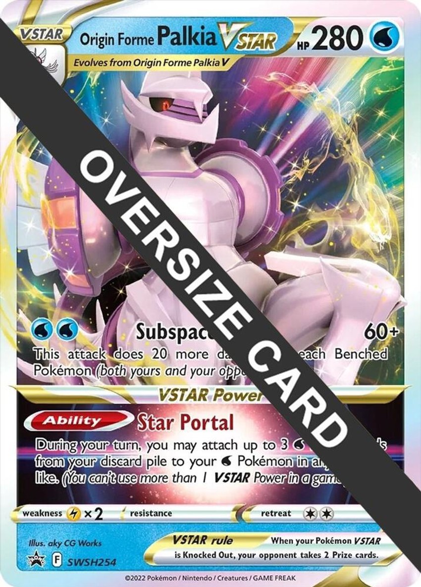 Origin Forme Palkia VSTAR - SWSH254