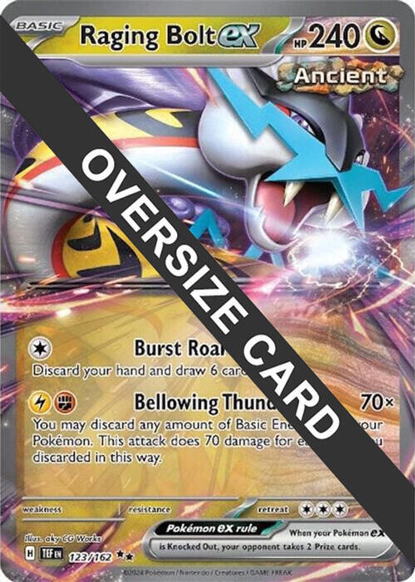 Raging Bolt ex