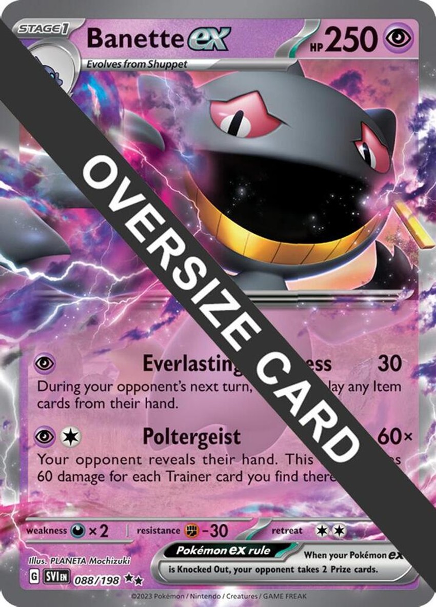 Banette ex