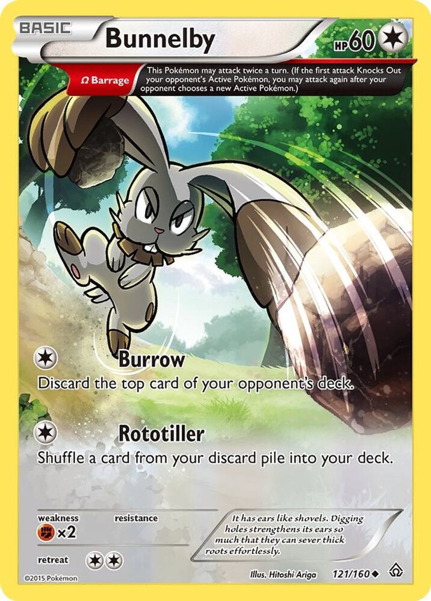 Bunnelby (Omega)