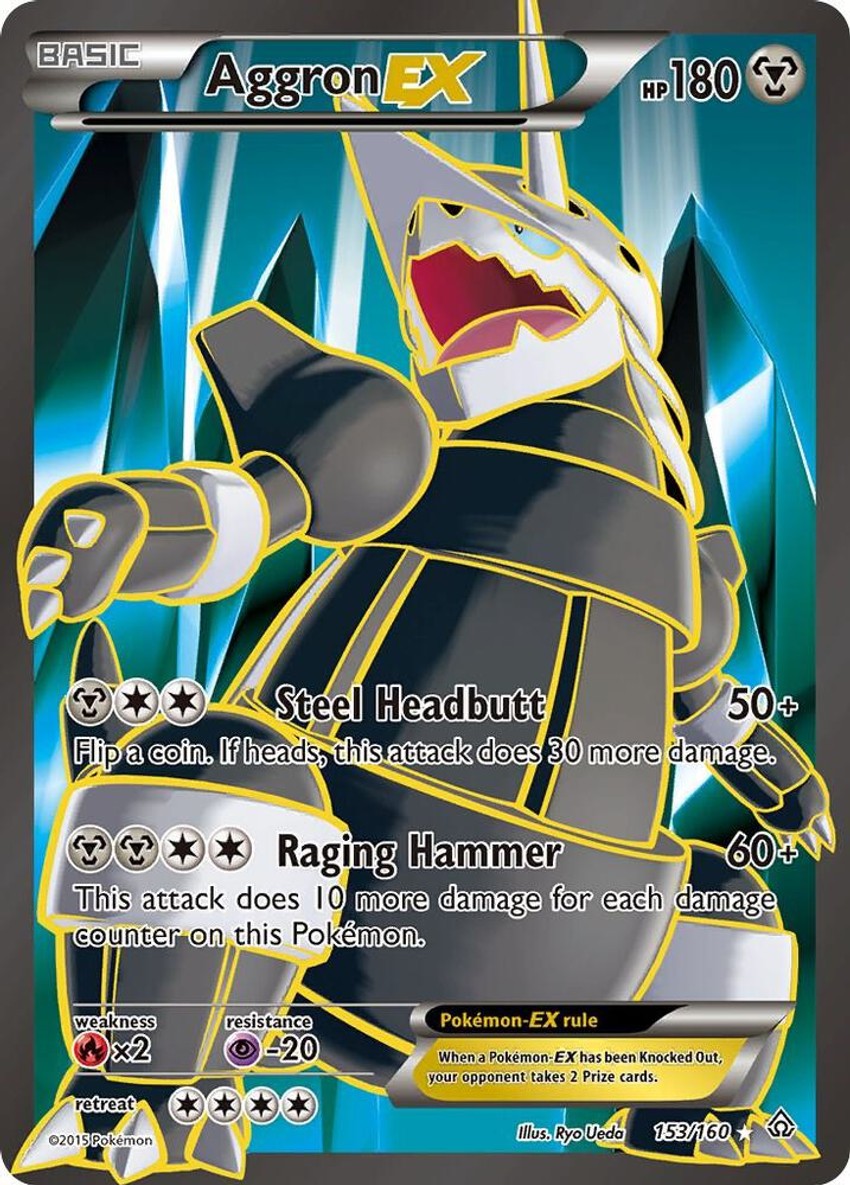 波士可多拉 EX (153 Full Art)
