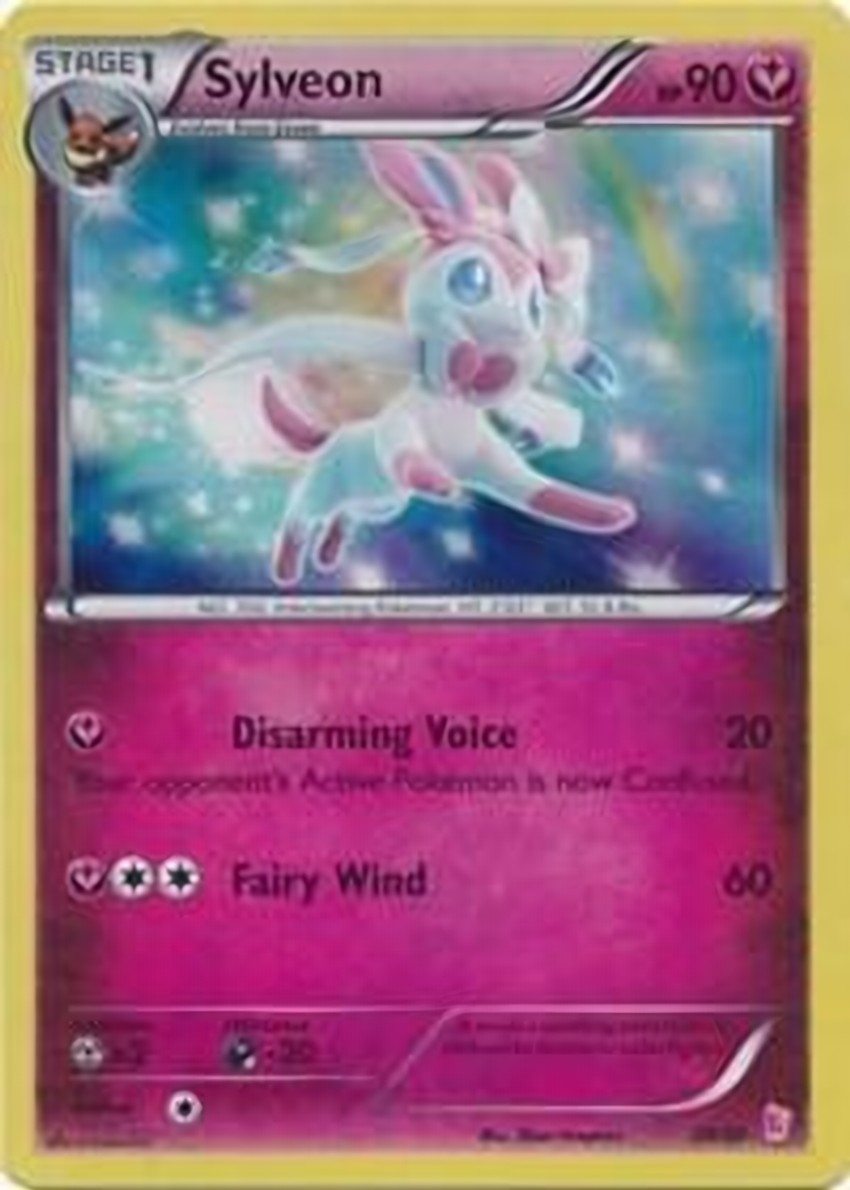 Sylveon (#30 - )