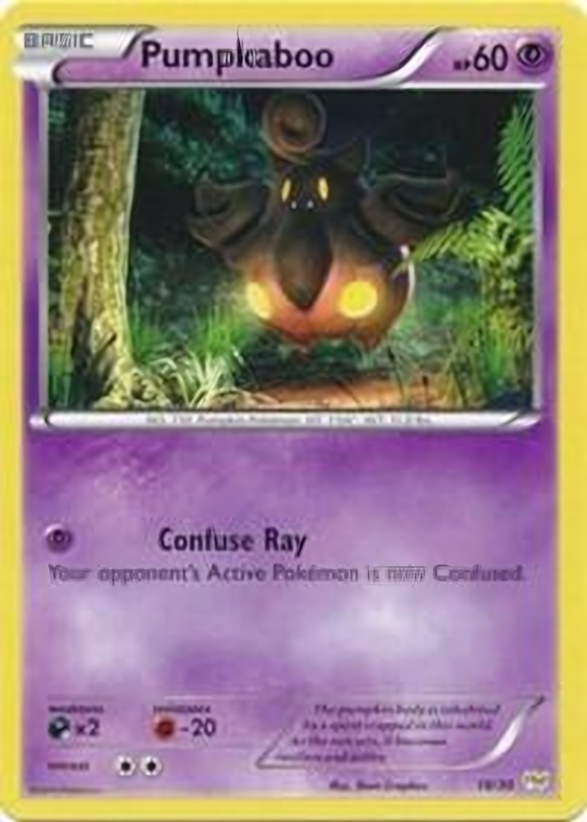 Pumpkaboo (#11)