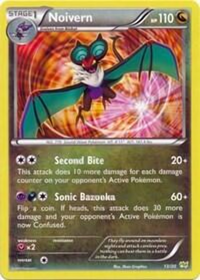 Noivern (#13 - )