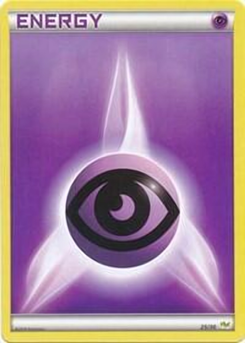 Psychic Energy (#17)
