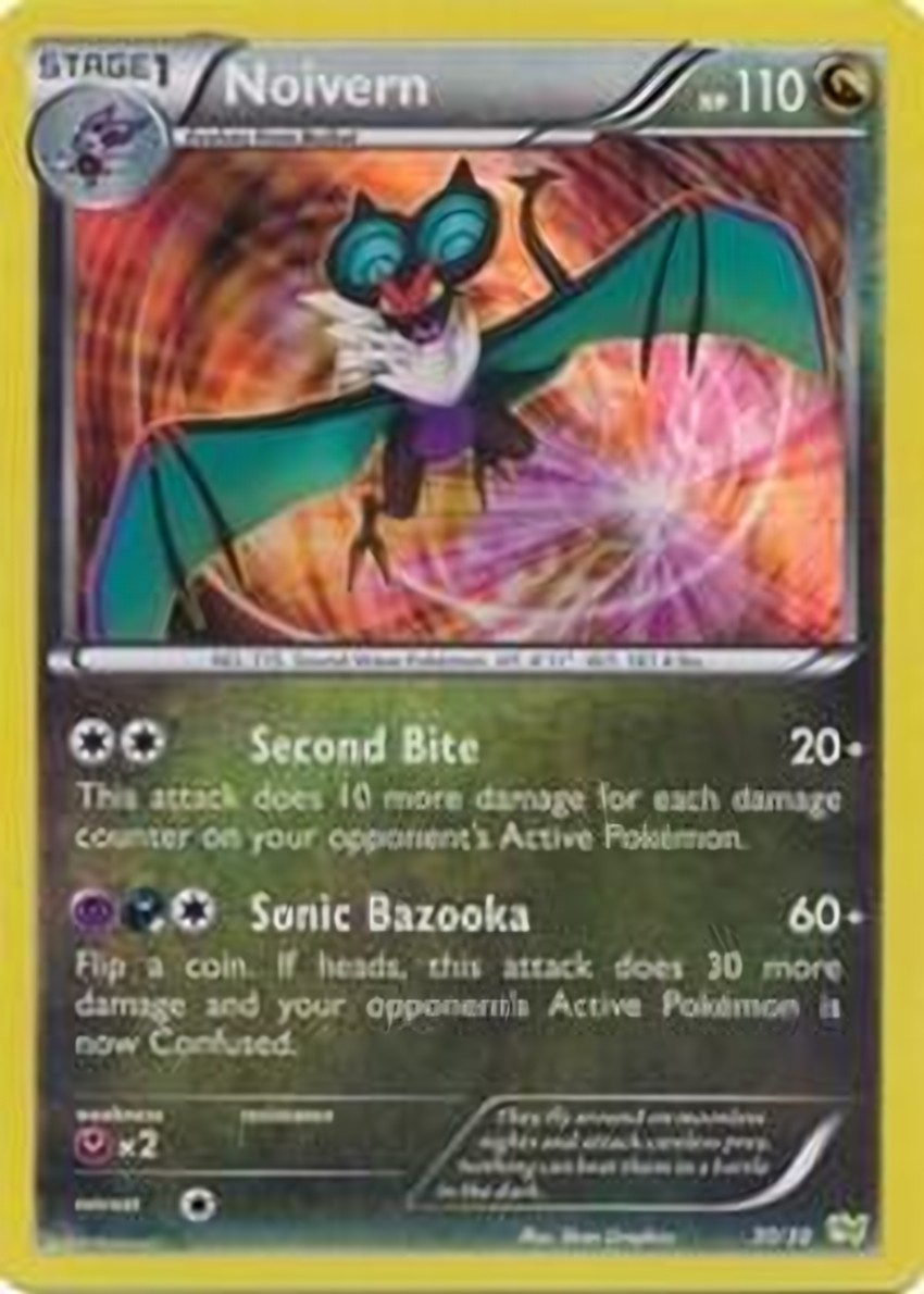 Noivern (#30 - )