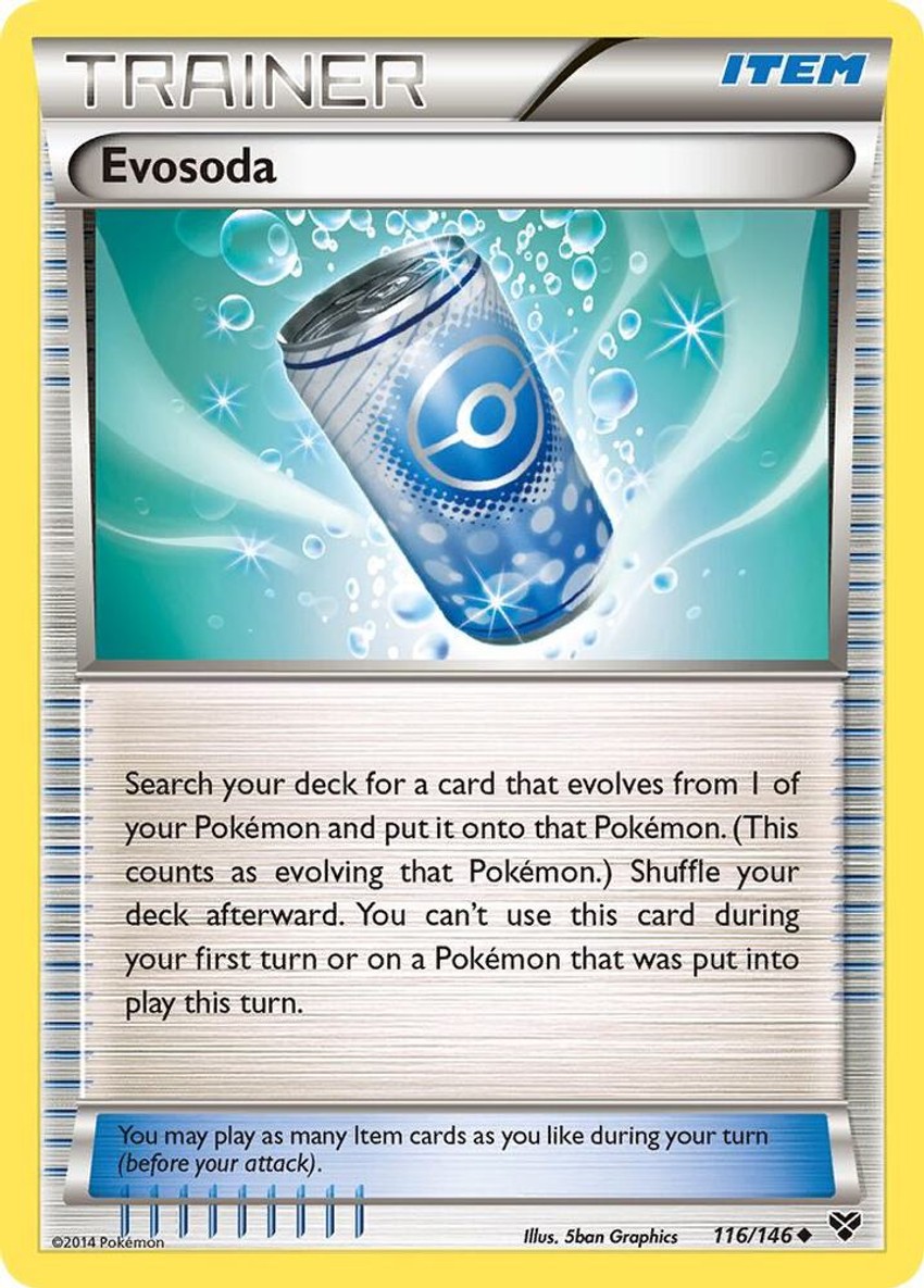 Evosoda