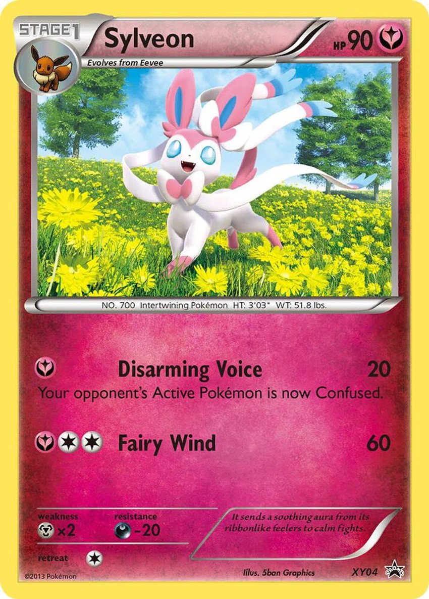 Sylveon - XY04