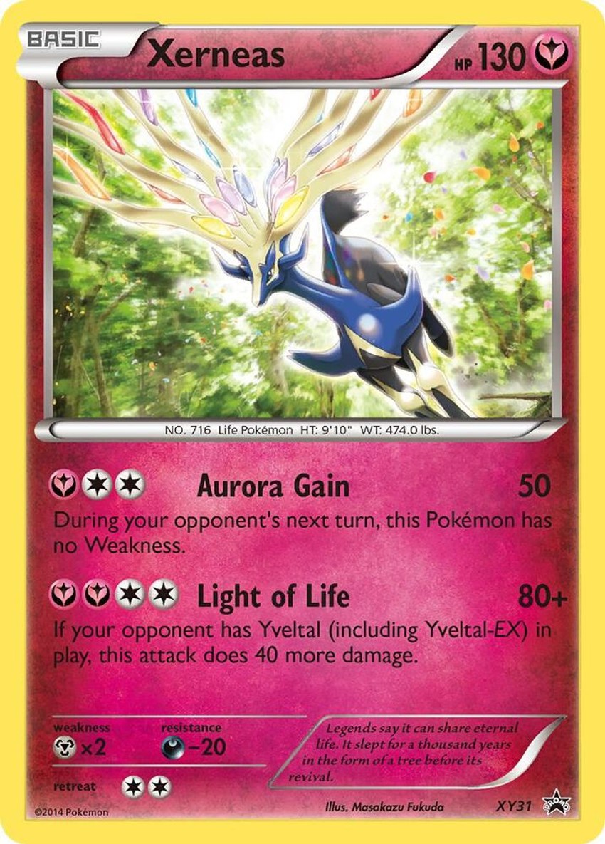 Xerneas - XY31