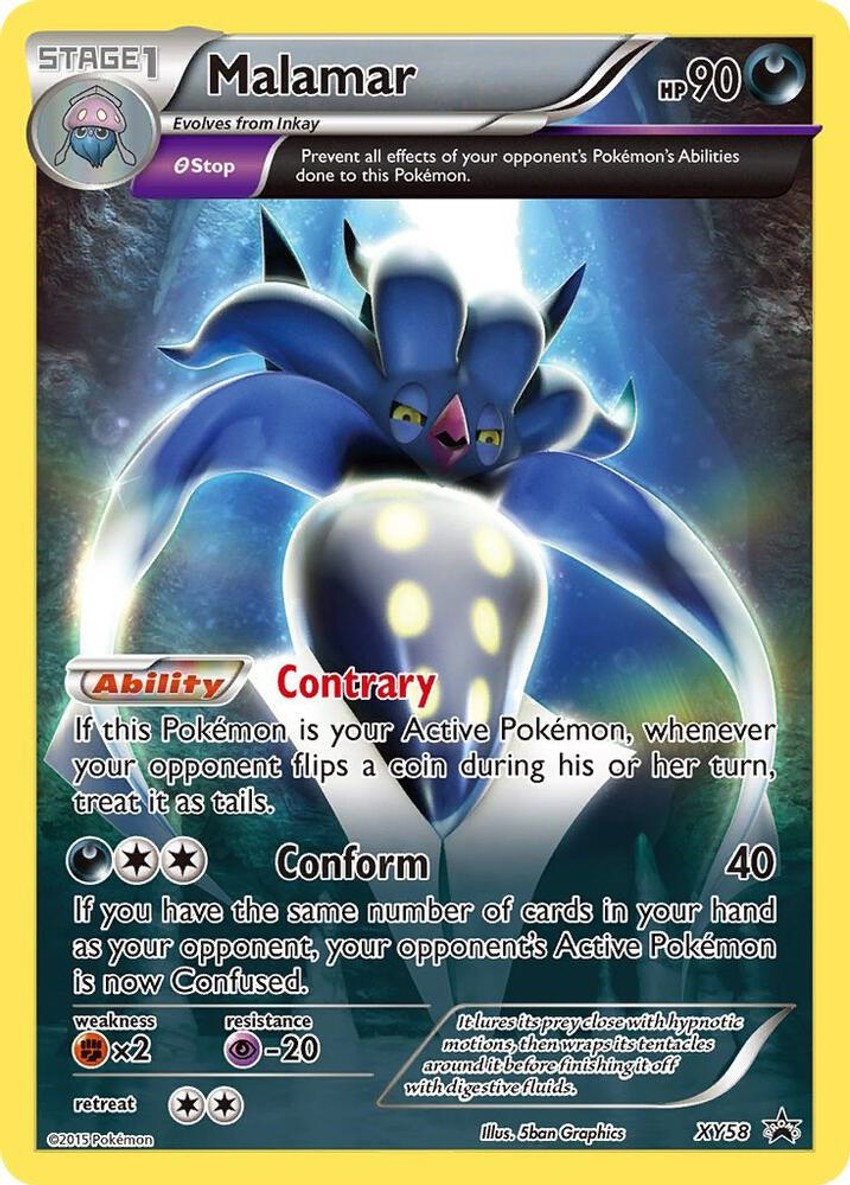 Malamar - XY58