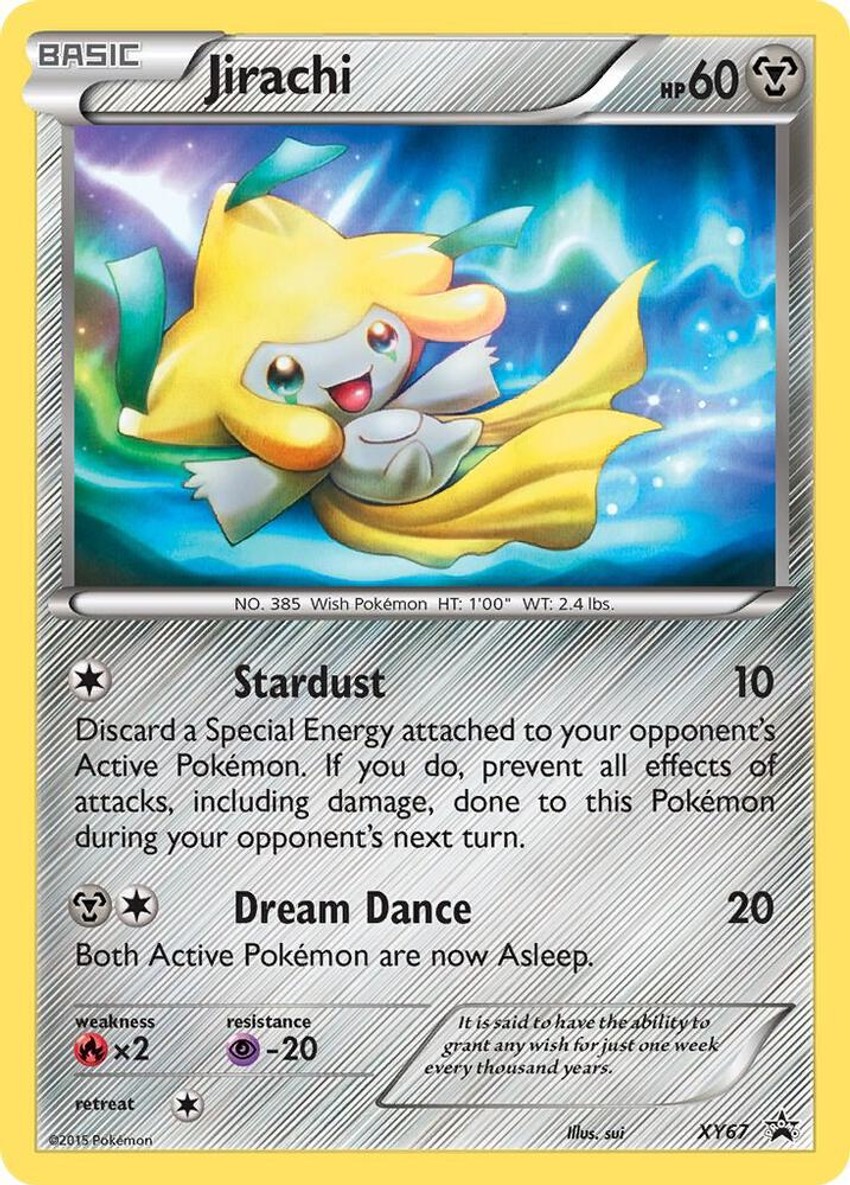 Jirachi - XY67