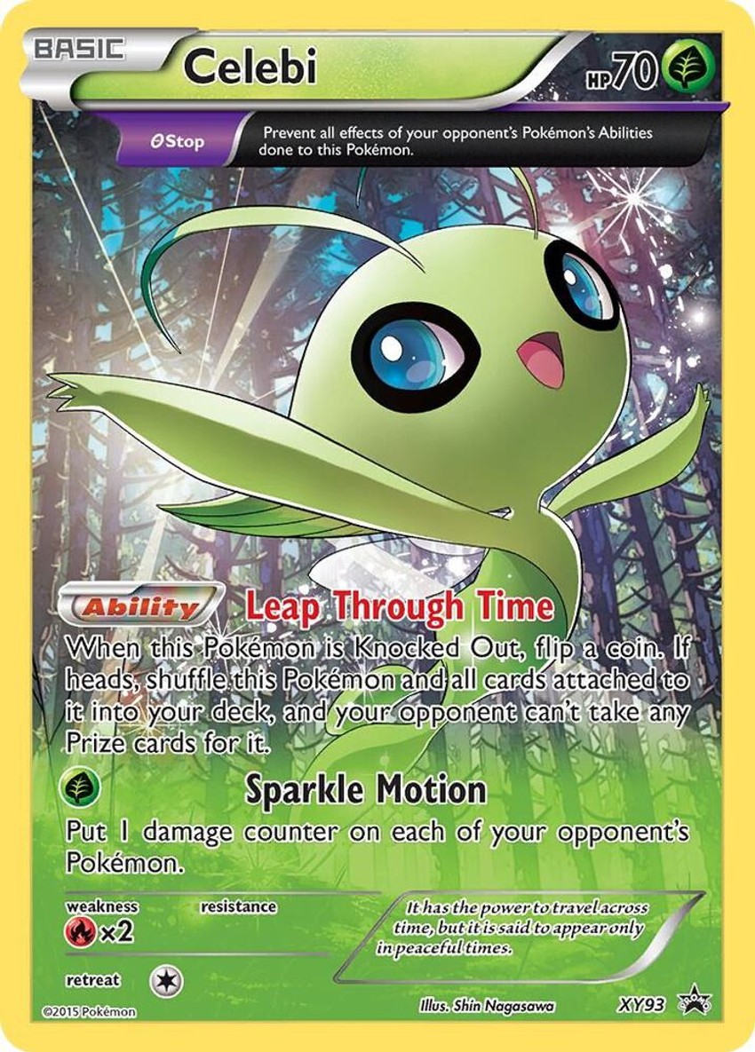 Celebi - XY93