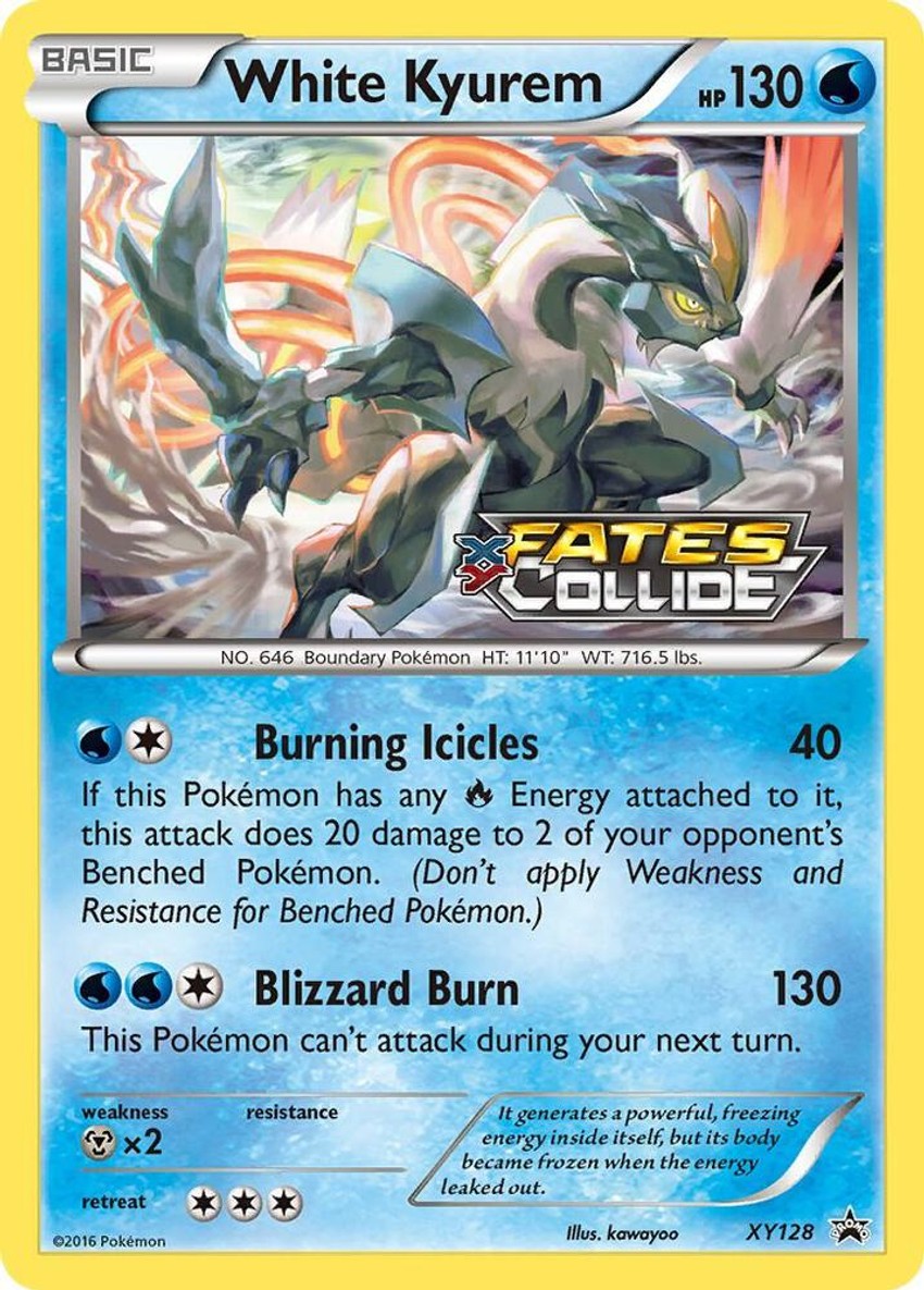 White Kyurem (Prerelease)