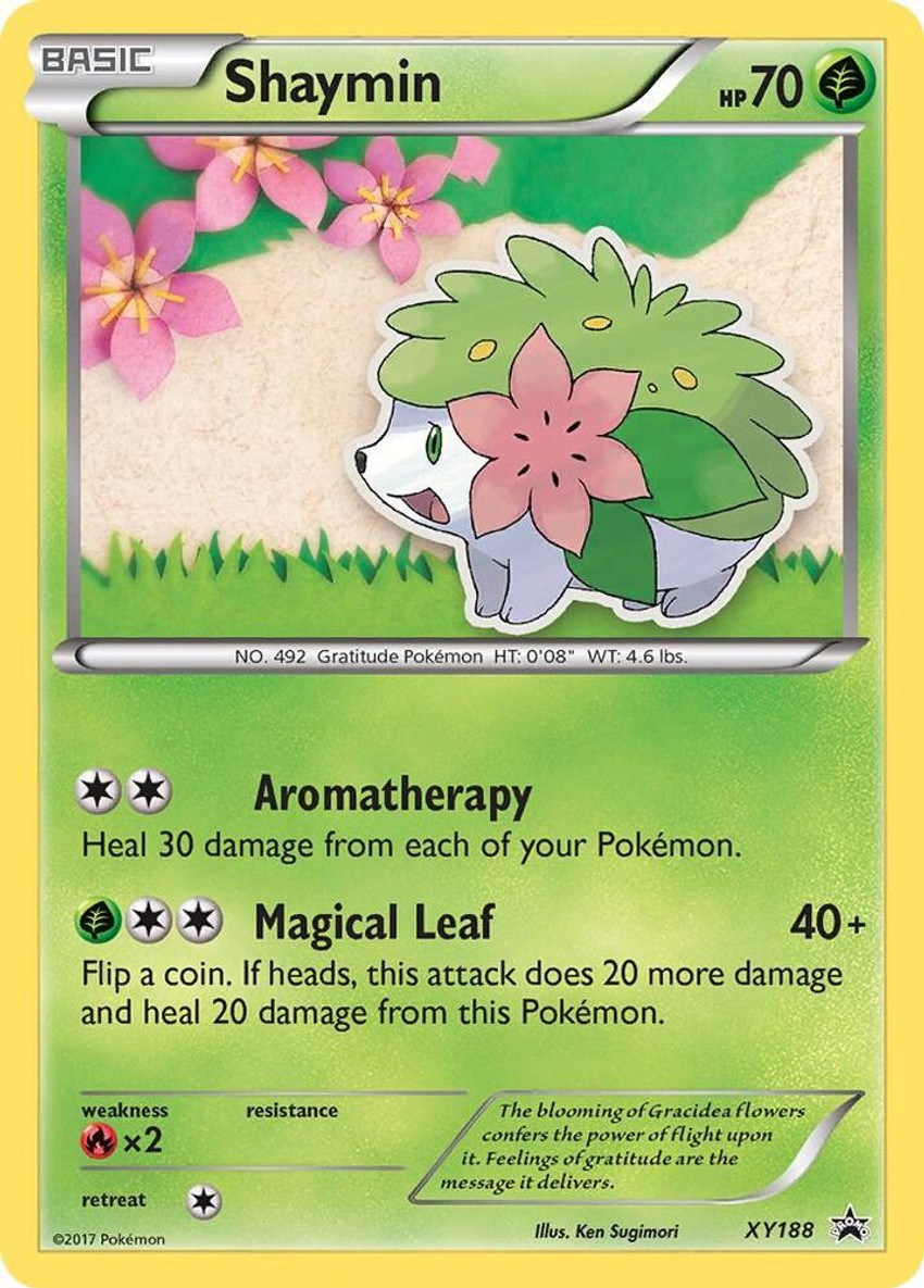 Shaymin - XY188