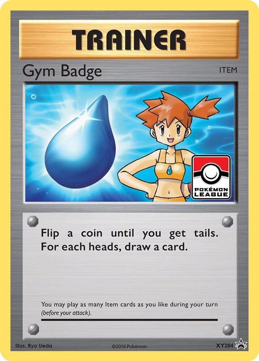 Gym Badge (Misty)